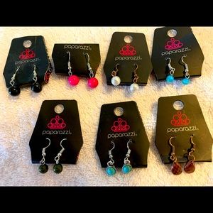 Paparazzi earring Bundle